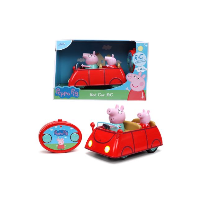 PEPPA PIG MASINUTA RC 17.5CM VIV253254001