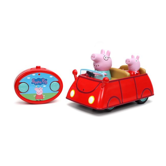 PEPPA PIG MASINUTA RC 17.5CM VIV253254001