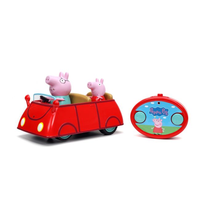 PEPPA PIG MASINUTA RC 17.5CM VIV253254001