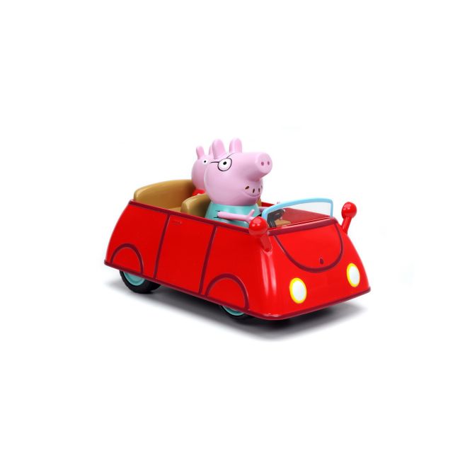 PEPPA PIG MASINUTA RC 17.5CM VIV253254001