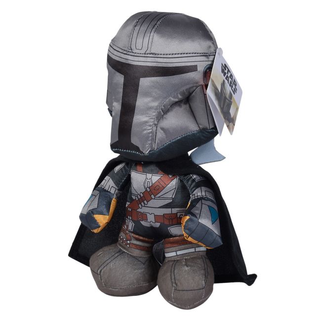 PLUS STAR WARS MANDALORIAN WARRIOR 25CM VIV6315875777
