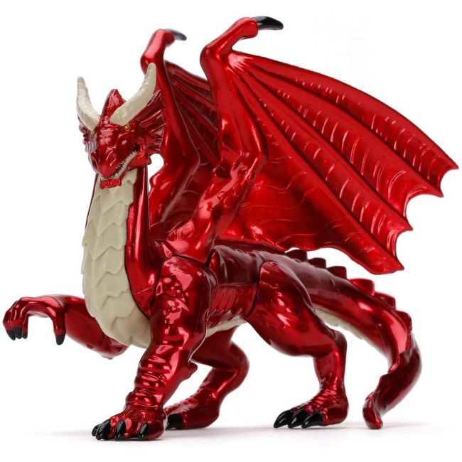 SET 5 NANO FIGURINE DIN METAL DUNGEONS DRAGONS 4 CM VIV253254000
