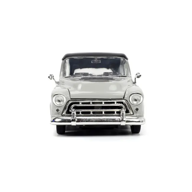 SET MASINUTA 1957 CHEVY SUBURBAN SI FIGURINA FRANKENSTEIN VIV253255032