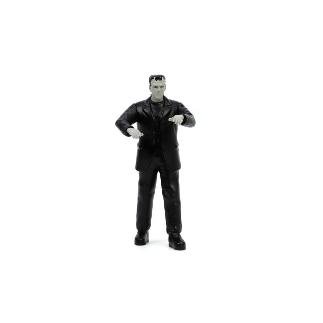 SET MASINUTA 1957 CHEVY SUBURBAN SI FIGURINA FRANKENSTEIN VIV253255032
