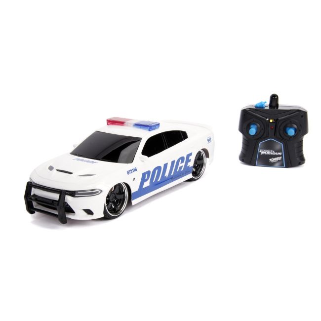 SET MASINUTE FAST AND FURIOUS RC TOYOTA SUPRA&DODGE CHARGER SRT SCARA 1:16 VIV253209004