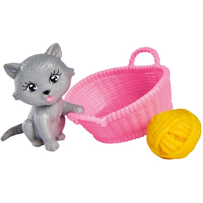 SPAPUSA EVI HELLO KITTY PAPUSA CU ANIMALUT PISICA VIV109283015_PISICA
