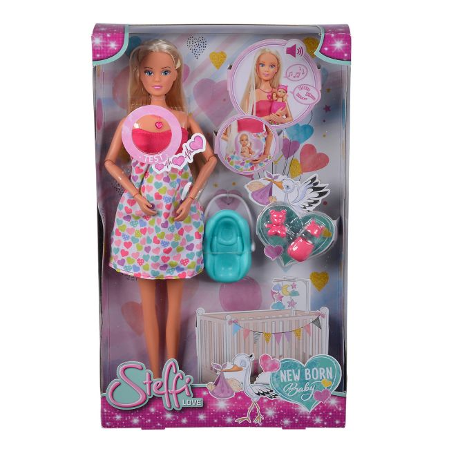 STEFFI LOVE PAPUSA STEFFI INSARCINATA VIV105733480038