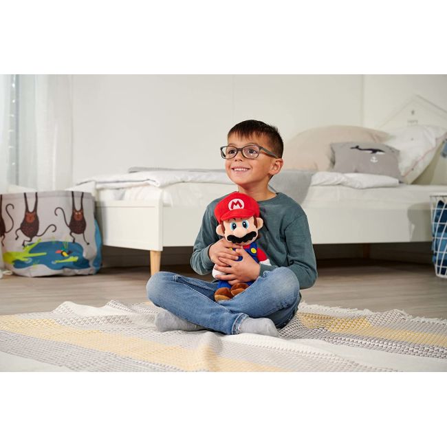 SUPER MARIO PLUS MARIO 30CM VIV109231010