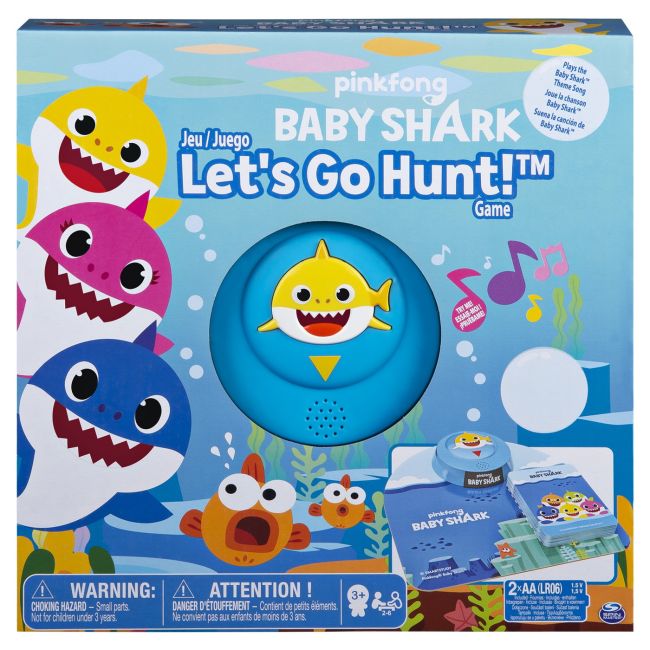 BABY SHARK JOC SA VANAM VIV6054959