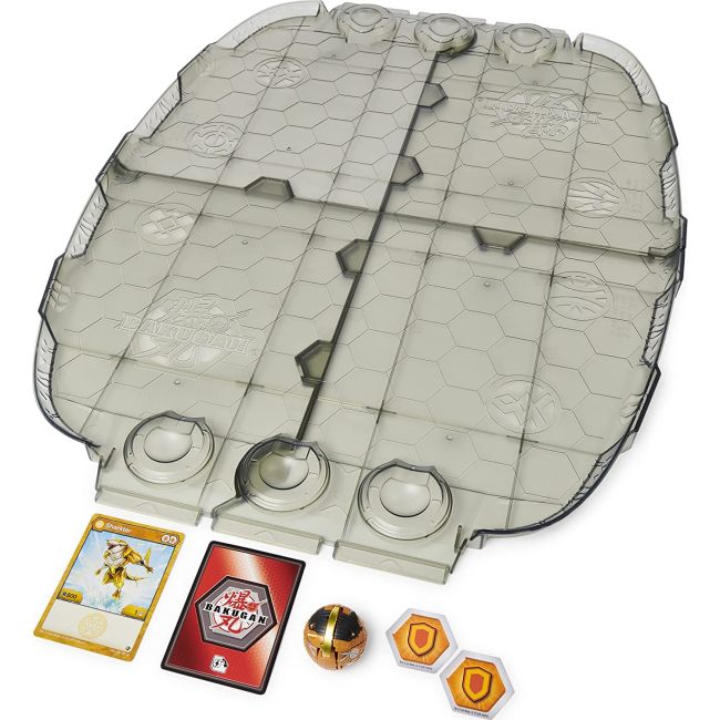 BAKUGAN S3 SET DE JOACA ULTIMATUM BATTLE MATRIX VIV6060362