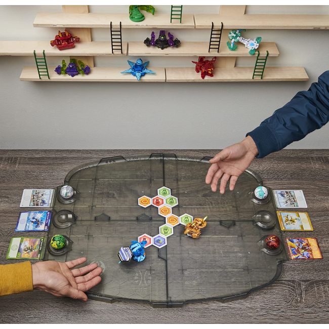BAKUGAN S3 SET DE JOACA ULTIMATUM BATTLE MATRIX VIV6060362