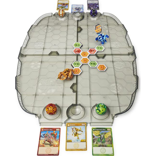 BAKUGAN S3 SET DE JOACA ULTIMATUM BATTLE MATRIX VIV6060362