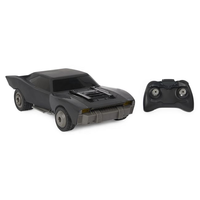 BATMAN FILM MASINA TURBO A LUI BATMAN RC SCARA 1:15 VIV6061300