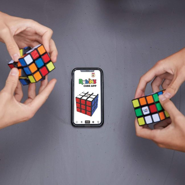 CUB RUBIK ORIGINAL DE VITEZA 3X3 SPEED CUBE VIV6063417