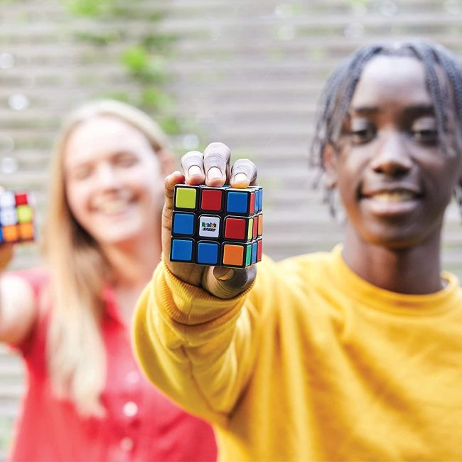 CUB RUBIK ORIGINAL DE VITEZA 3X3 SPEED CUBE VIV6063417