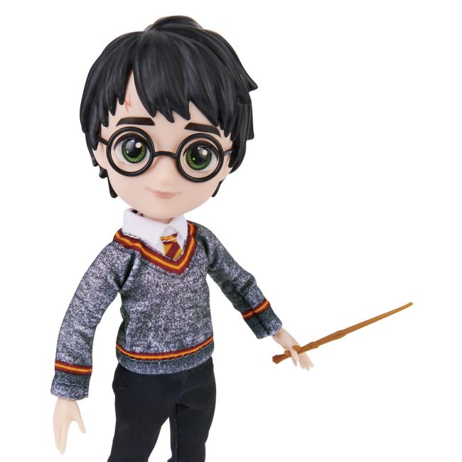 HARRY POTTER FIGURINA HARRY 20CM VIV6061836