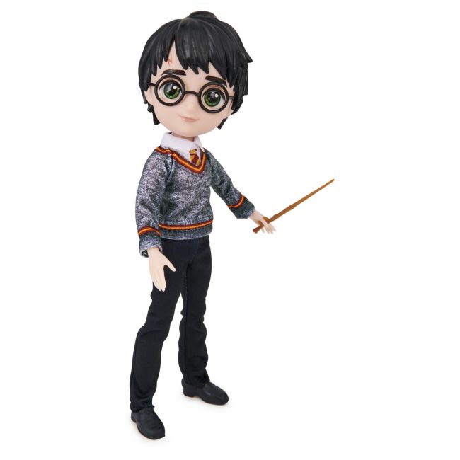 HARRY POTTER FIGURINA HARRY 20CM VIV6061836