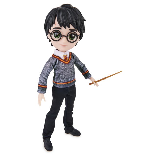 HARRY POTTER FIGURINA HARRY 20CM VIV6061836
