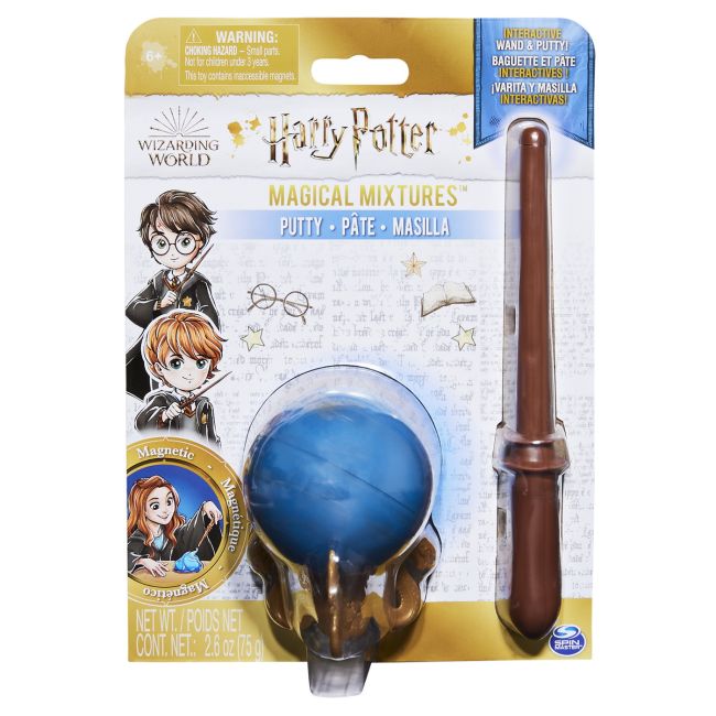 HARRY POTTER GLOB POTIUNI MAGICE ALBASTRU VIV6062565_20134296