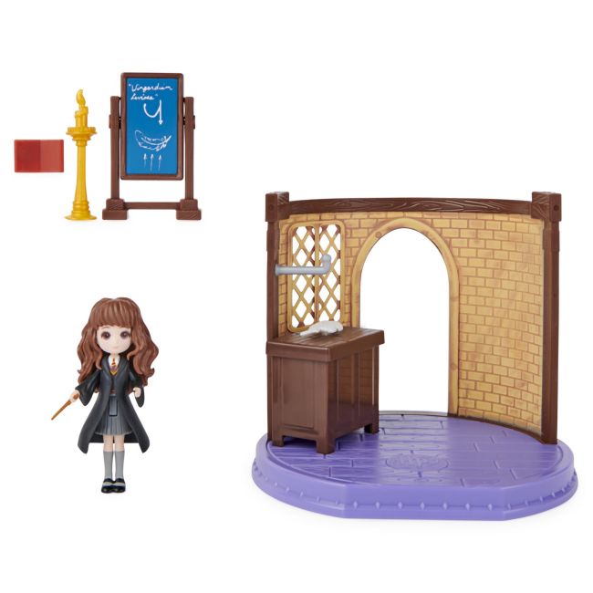 HARRY POTTER SET LUMEA VRAJILOR SALA DE CLASA VIV6061846