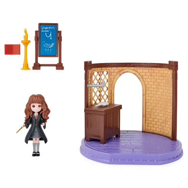 HARRY POTTER SET LUMEA VRAJILOR SALA DE CLASA VIV6061846