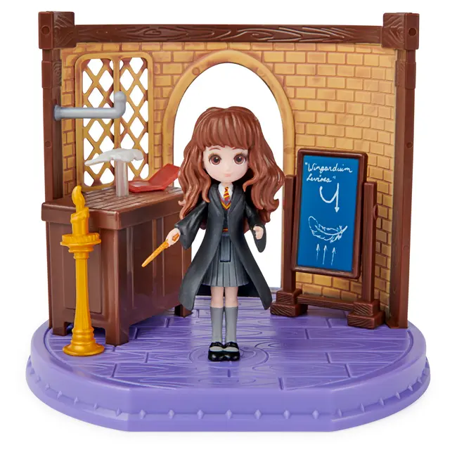 HARRY POTTER SET LUMEA VRAJILOR SALA DE CLASA VIV6061846
