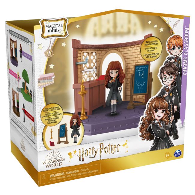 HARRY POTTER SET LUMEA VRAJILOR SALA DE CLASA VIV6061846