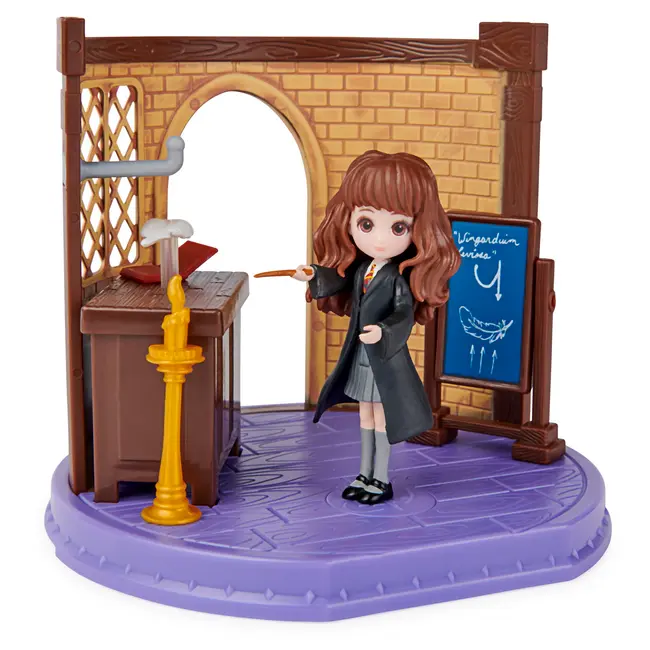 HARRY POTTER SET LUMEA VRAJILOR SALA DE CLASA VIV6061846