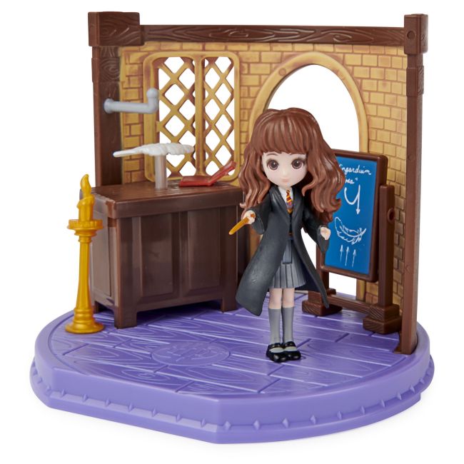 HARRY POTTER SET LUMEA VRAJILOR SALA DE CLASA VIV6061846