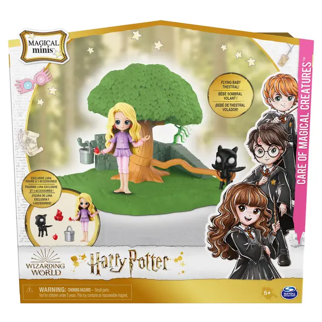 HARRY POTTER SET LUMEA VRAJILOR VIV6061845