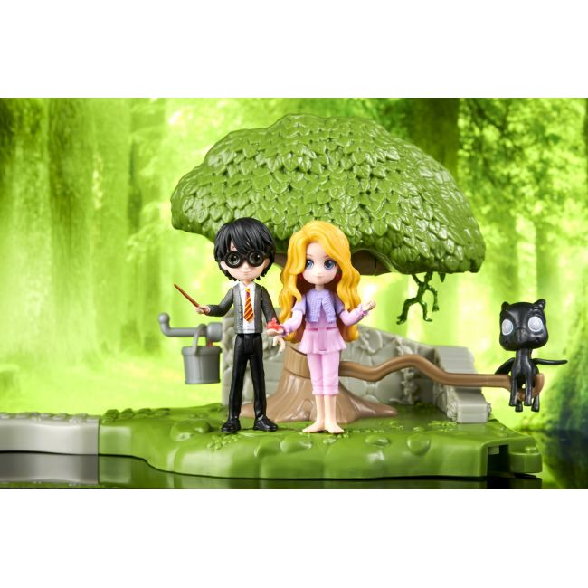 HARRY POTTER WIZARDING WORLD MAGICAL SALA DE CLASA MINIS POTIUNI HARRY POTTER VIV6061847