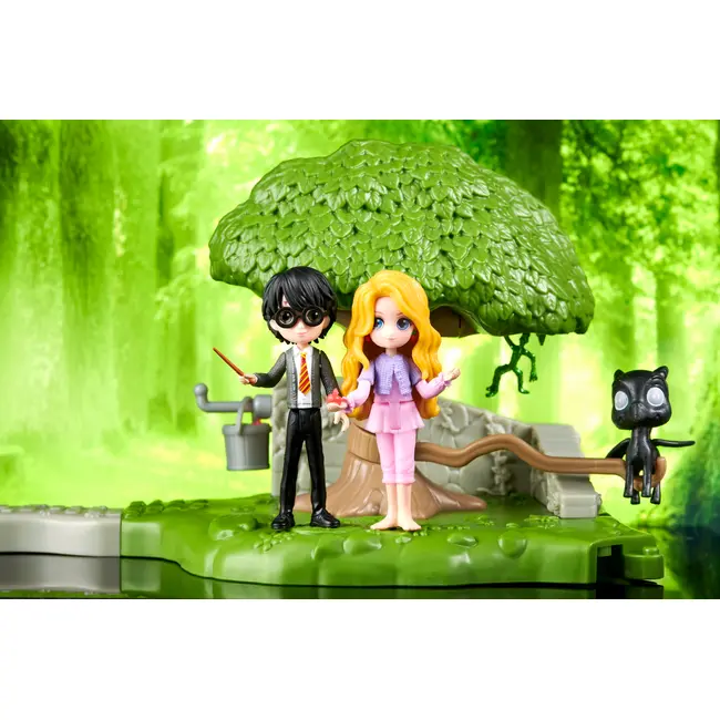 HARRY POTTER WIZARDING WORLD MAGICAL SALA DE CLASA MINIS POTIUNI HARRY POTTER VIV6061847