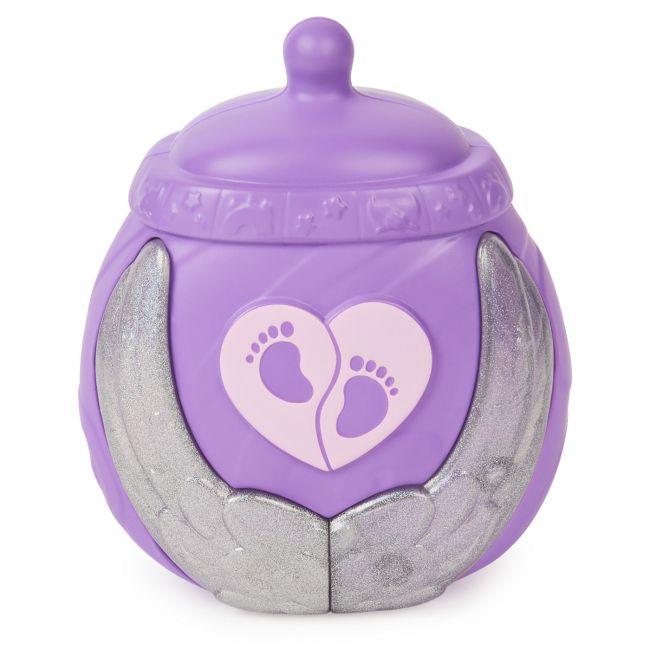 HATCHIMALS FIGURINE DE COLECTIE PIXIES RIDERS BABIES VIV6061657