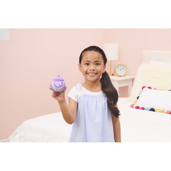 HATCHIMALS FIGURINE DE COLECTIE PIXIES RIDERS BABIES VIV6061657