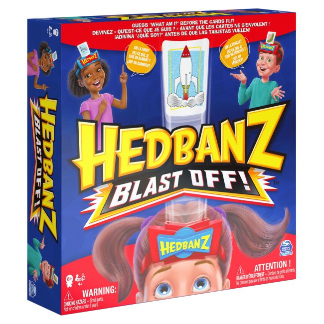 JOC HEDBANZ BLASTOFF VIV6062194