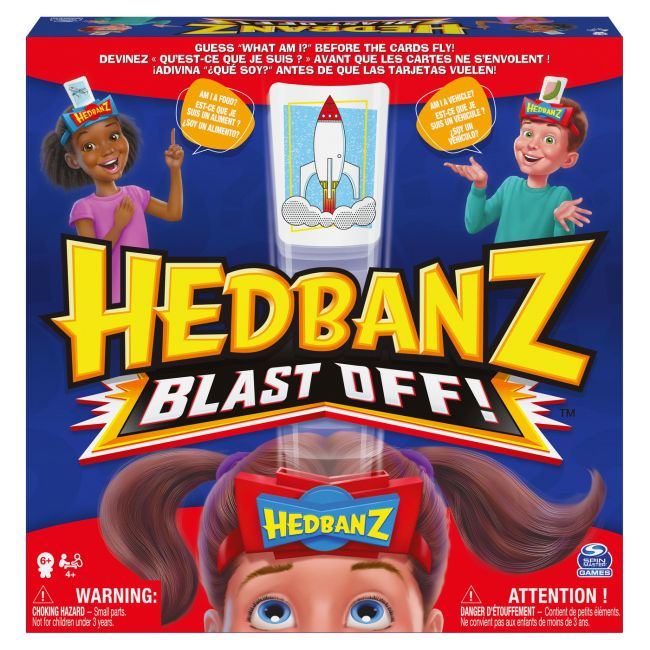 JOC HEDBANZ BLASTOFF VIV6062194