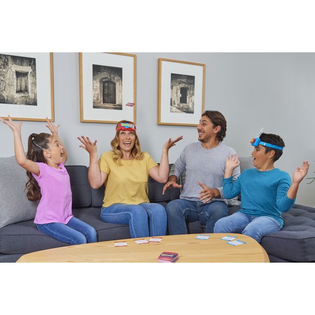 JOC HEDBANZ BLASTOFF VIV6062194