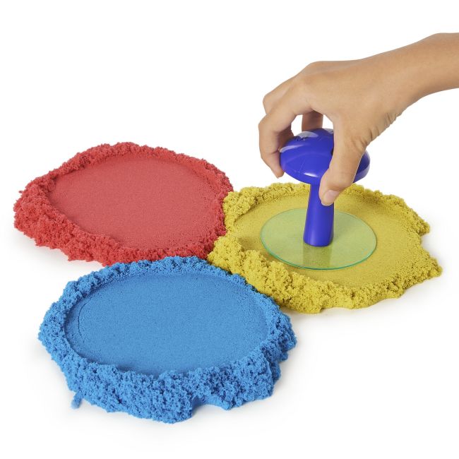 KINETIC SAND SET DE JOACA SANDISFACTORY VIV6061654