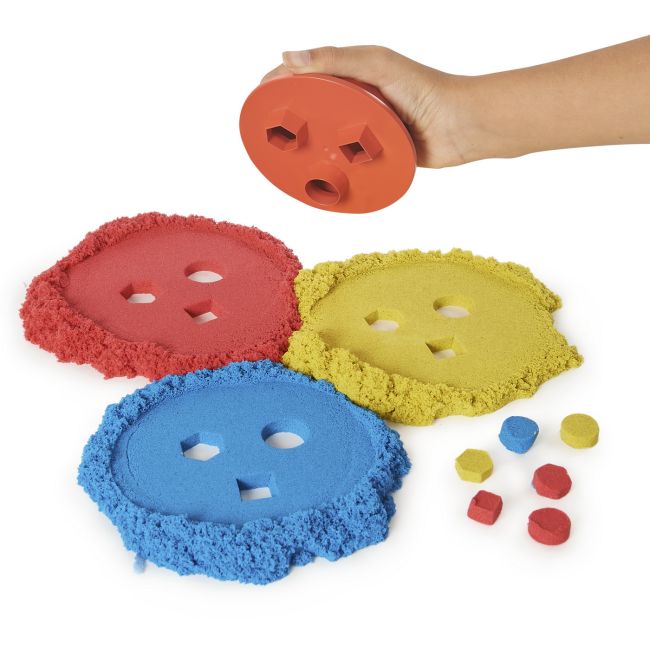 KINETIC SAND SET DE JOACA SANDISFACTORY VIV6061654