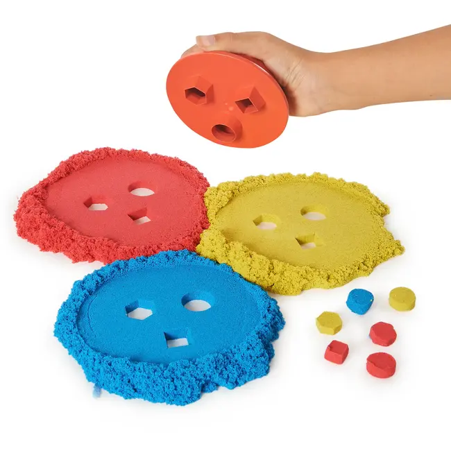 KINETIC SAND SET DE JOACA SANDISFACTORY VIV6061654
