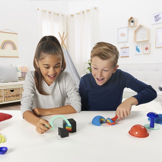 KINETIC SAND SET DE JOACA SANDISFACTORY VIV6061654