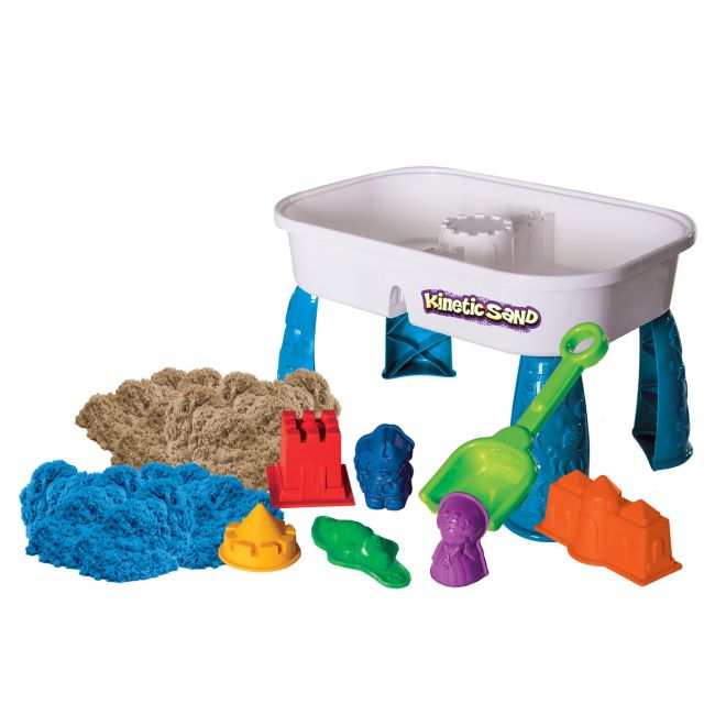 KINETIC SAND SET MASA DE ACTIVITATI SI NISIP VIV6031658