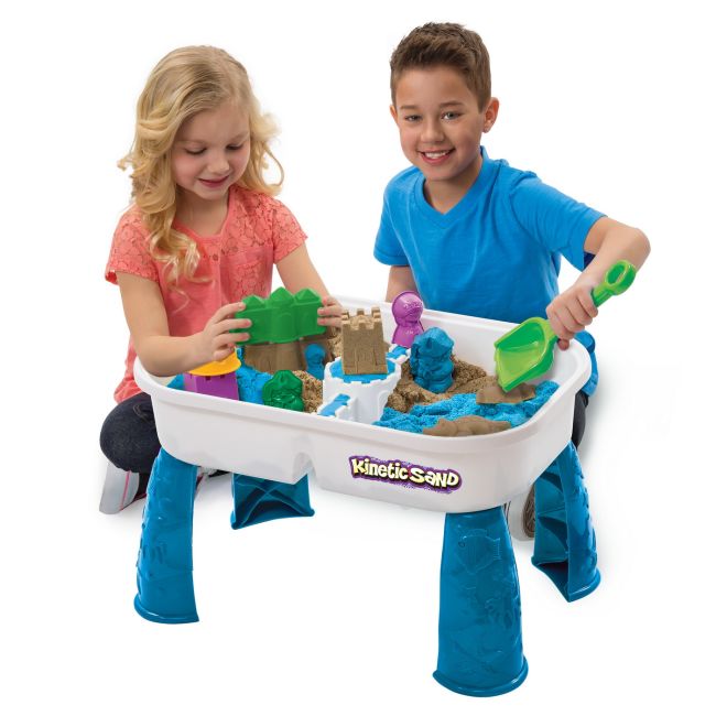 KINETIC SAND SET MASA DE ACTIVITATI SI NISIP VIV6031658