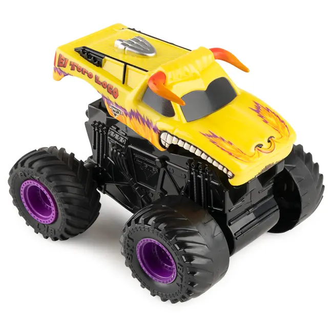 MONSTER JAM EL TORO LOCO SERIA CLICK FLIP SCARA 1 LA 43 VIV6044990_20130384