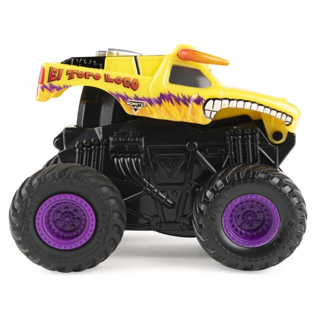 MONSTER JAM EL TORO LOCO SERIA CLICK FLIP SCARA 1 LA 43 VIV6044990_20130384