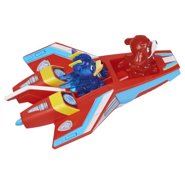 PATRULA CATELUSILOR AVION CU FIGURINELE CHASE SI MARSHALL VIV6058768