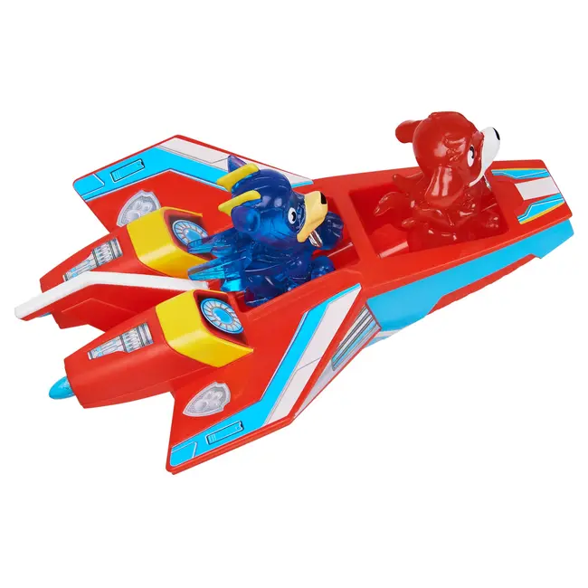 PATRULA CATELUSILOR AVION CU FIGURINELE CHASE SI MARSHALL VIV6058768