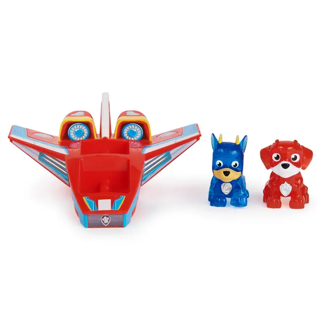 PATRULA CATELUSILOR AVION CU FIGURINELE CHASE SI MARSHALL VIV6058768