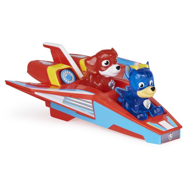 PATRULA CATELUSILOR AVION CU FIGURINELE CHASE SI MARSHALL VIV6058768