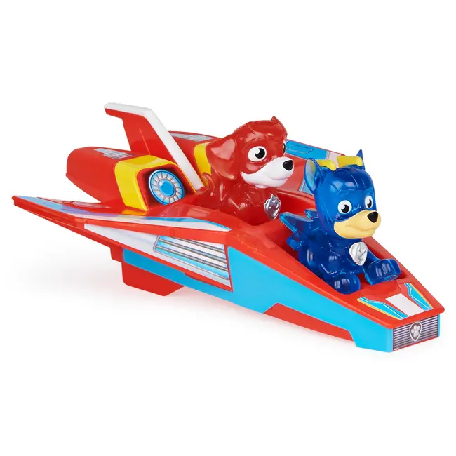 PATRULA CATELUSILOR AVION CU FIGURINELE CHASE SI MARSHALL VIV6058768